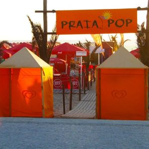 Espinho beach bar