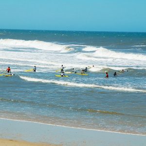Espinho surf school