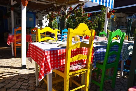 alvor Portugal restaurant