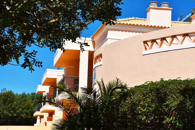 apartmentalgarvealvor Portugal Apartments