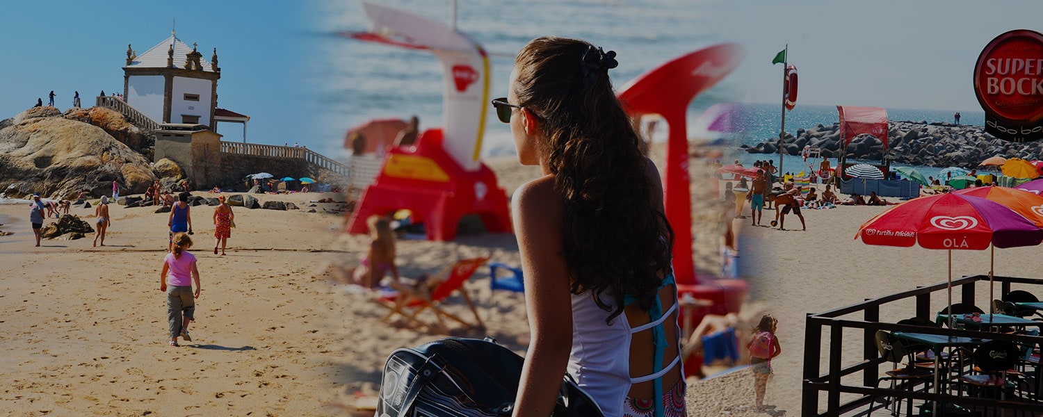Portugal apartments in Alvor, Algarve and Espinho, Porto