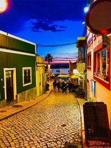 alvor apartment beach view restaurants