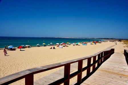 alvor beach Portugal